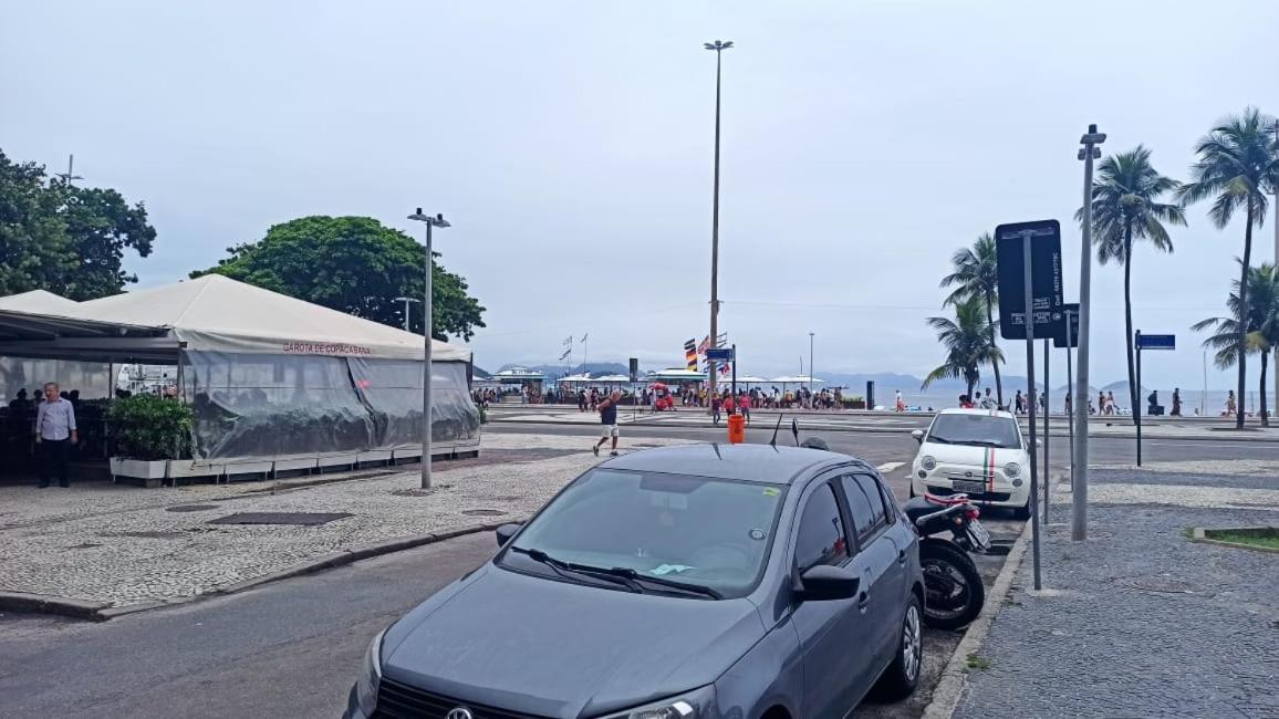 Apartamento Safira Blessed Río de Janeiro Exterior foto
