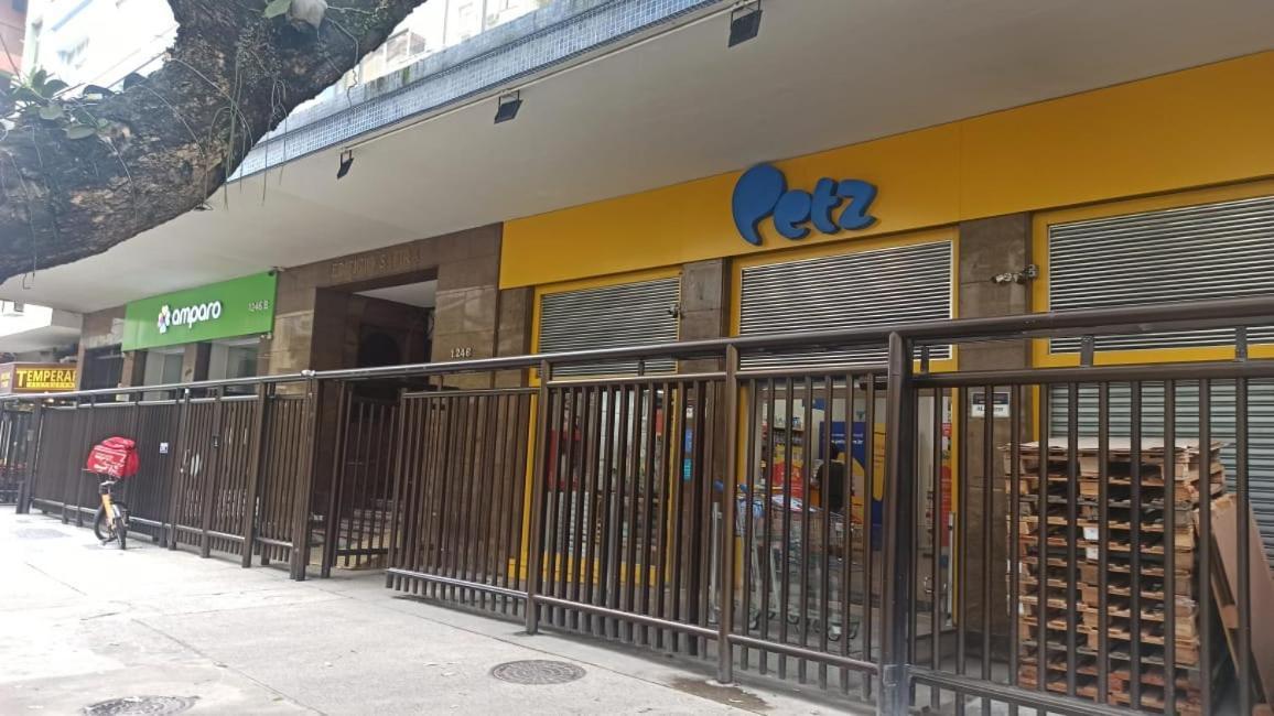 Apartamento Safira Blessed Río de Janeiro Exterior foto
